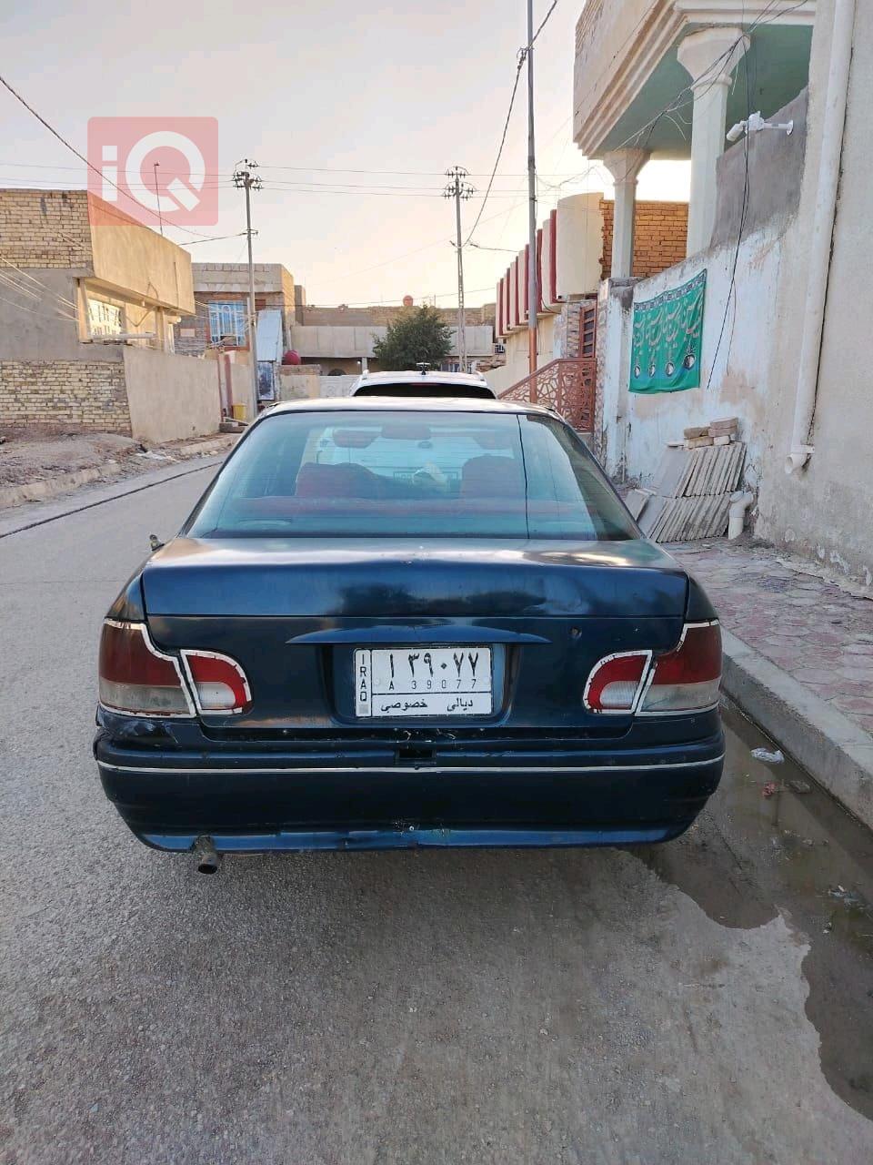 هيونداي النترا